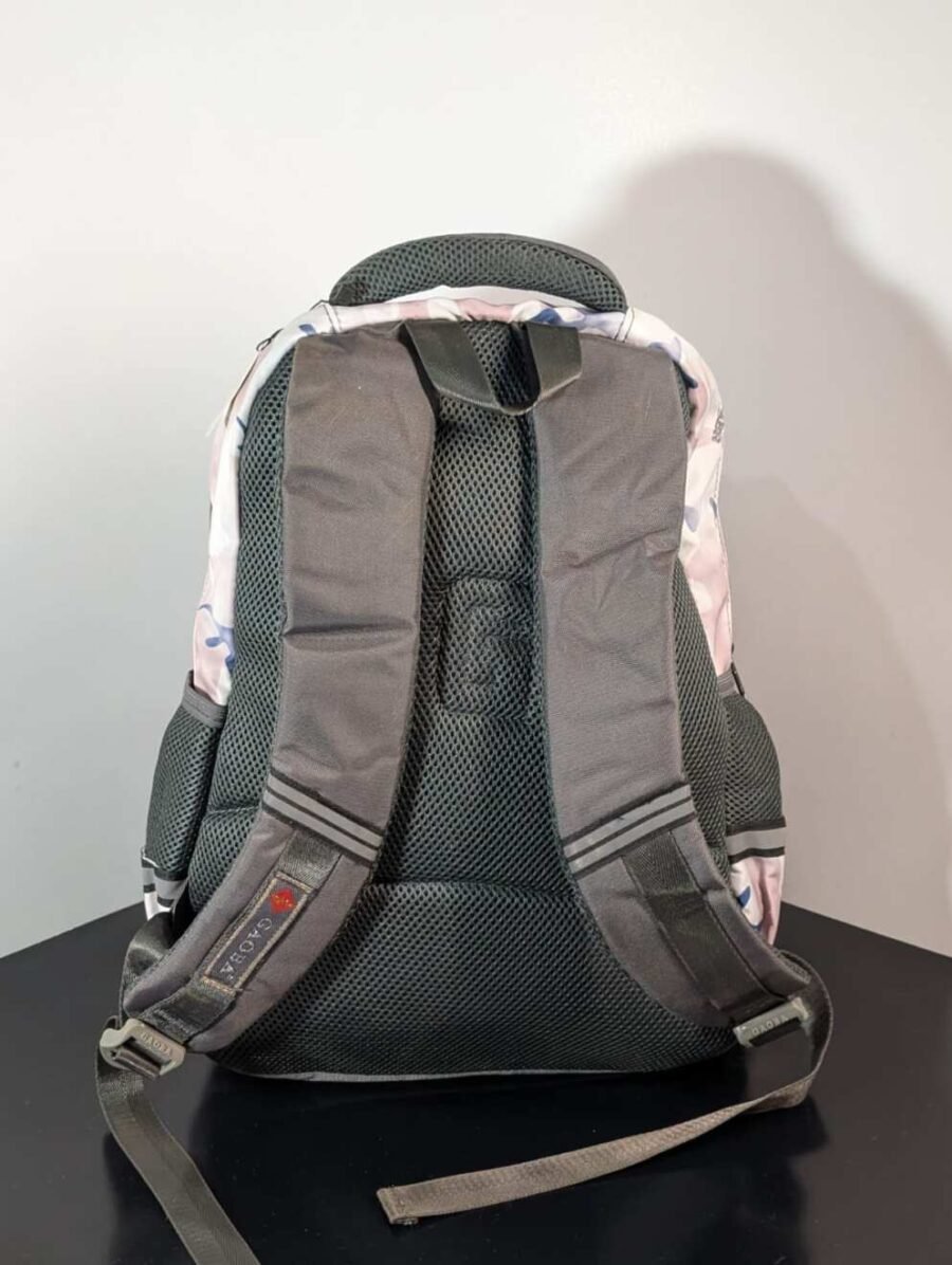 Mochila Gaoba tamaño grande para hombres, resistente con múltiples compartimentos y diseño moderno