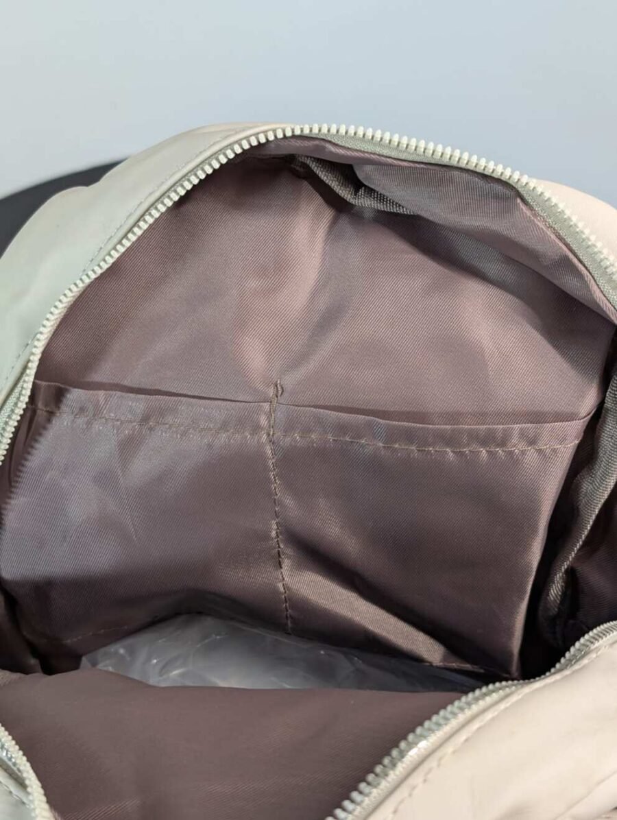 Bolso mochila pequeña marca Yaya para mujeres