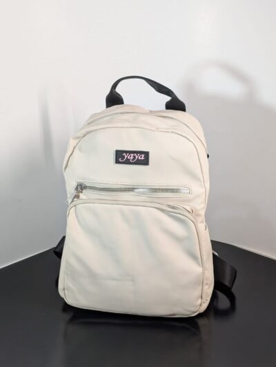 Bolso mochila pequeña marca Yaya para mujeres