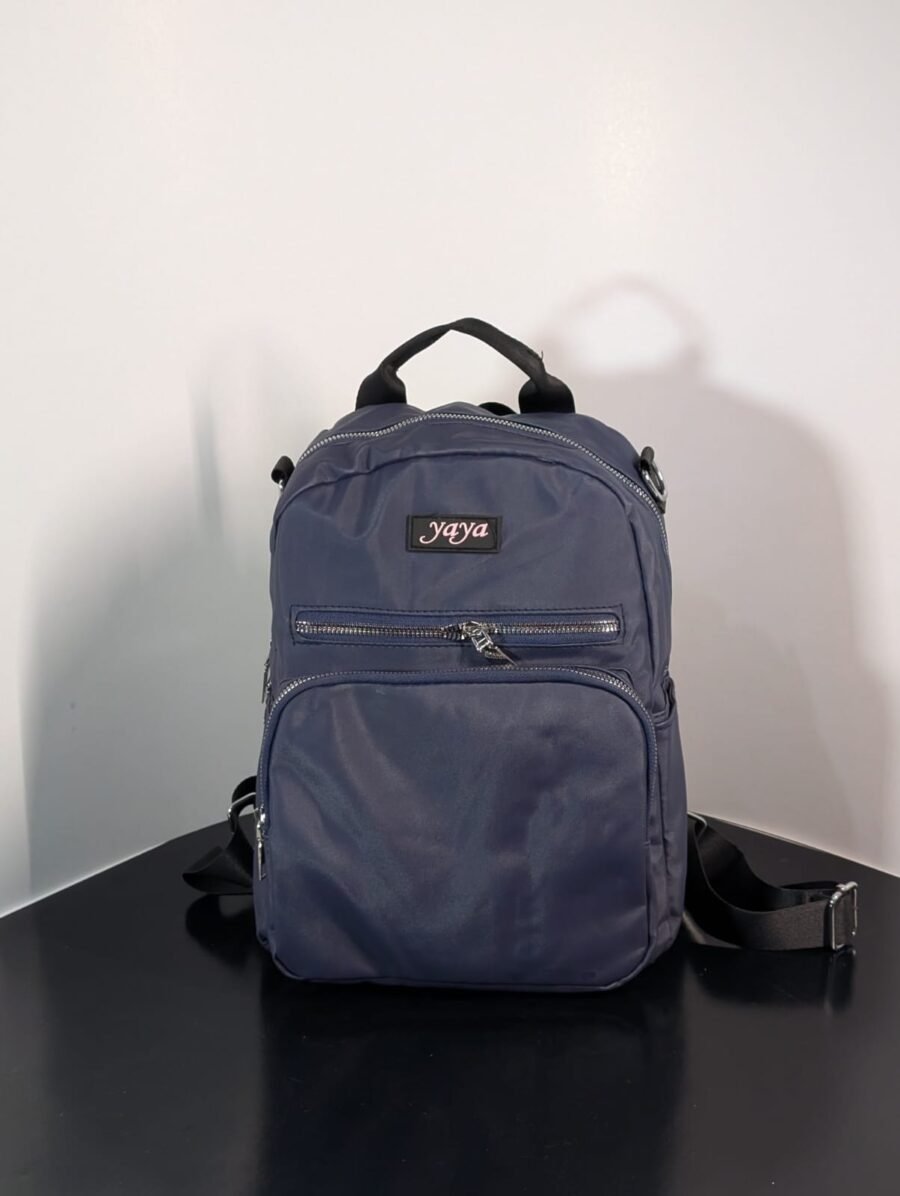 Bolso mochila pequeña marca Yaya para mujeres