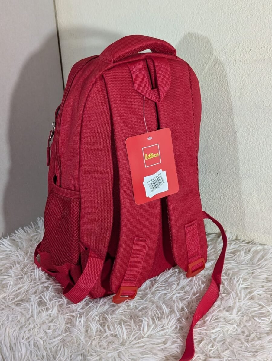 Mochila Latino pequeña para niños y niñas, escolar, resistente, ideal para guardería, preescolar y viajes divertidos.