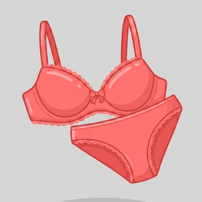 Ropa Interior para Mujer